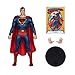 McFarlane Toys - DC Multiverse Superman (Classic Animation 1940) 7in Action Figure