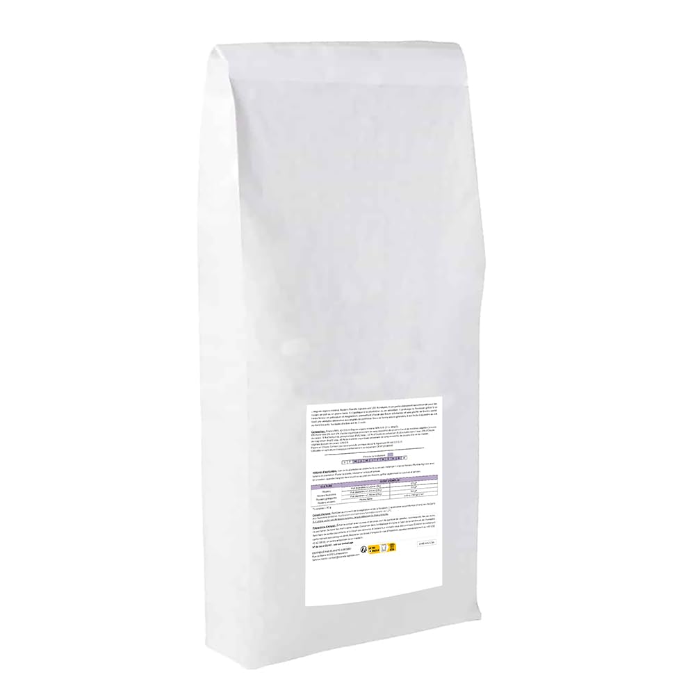Engrais micro granulés 6-5-10 rosiers 20 Kg