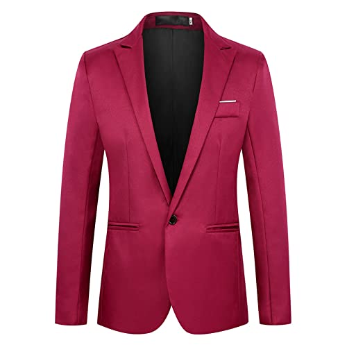 Veste de costume et manteau de sport masculin pour le bureau