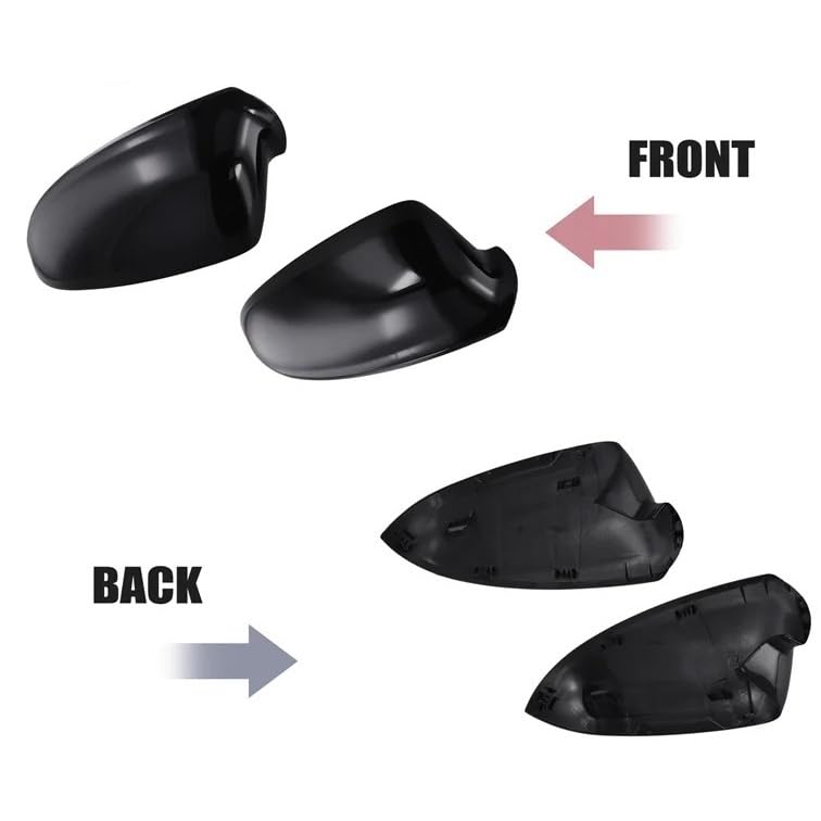 Pièce Carrosserie Référence 13265451 Coque Rétroviseur Voiture Couvercle Rétroviseur Gauche/droite Pour Opel Coque Rétroviseur Opel