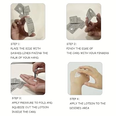 VGO Disposable deodorizing cards, invisible deodorant, long-lasting odor elimination for all, dye-free, non-pore-clogging.