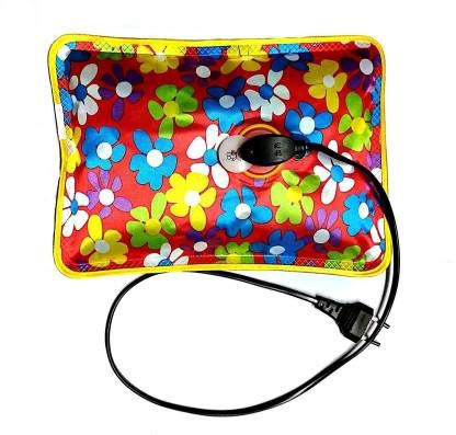 Electric Pain Rrlief Gel Pad Bag Heating Gel Pad With Autocut Pain Relief Bag Pouch(Multi-Colour) By Aark International