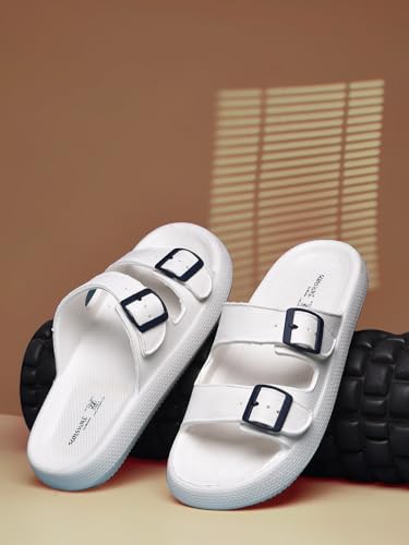 Image of Bata Flip-Flop Slippers for Men