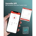 Keyless Entry Door Lock with Handle, Hornbill Smart Front Door Lock Set, Electronic Keypad Deadbolt Lock, Alexa Front Door Handle Set, Digital Lock via Bluetooth APP/Keyfob/Auto Lock-Matte Black - Image 3