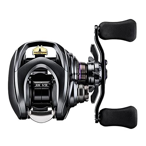 Moulinet De Pêche DAIWA Steez CT SV TW 2019 - Poignée Droite, Japon - Neuf