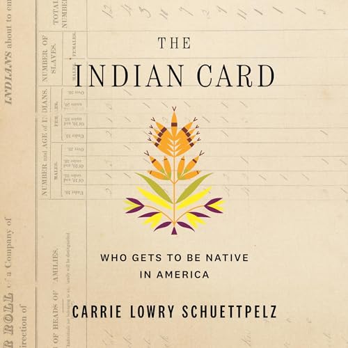 The Indian Card by Carrie Lowry Schuettpelz episode artwork