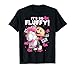Despicable Me Agnes And Papoy The Unicorn It's So Fluffy T-Shirt