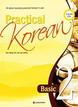 Paperback PRACTICAL KOREAN 2 BASIC (Coréen - Anglais) Book