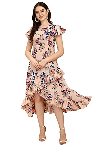 Image of OOMPH! Women's Wrap Long Length Dress