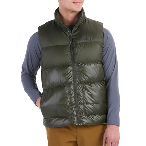 MARMOT Men’s Guides Down Vest - 700-Fill Insulated, Water-Resistant, Lightweight Puffer