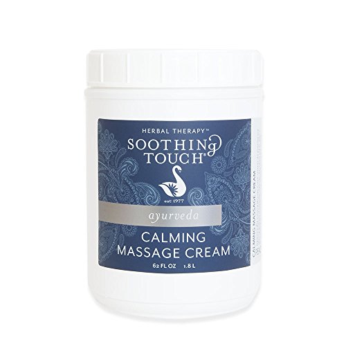 Soothing Touch Herbal Therapy Calming Cream 62 Ounce Jar