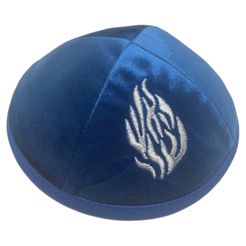 Velvet/Satin Yarmulke (Kippah)