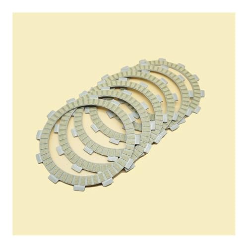 Kit de disques de friction d'embrayage pour moto résolvant le patinage XS650S
