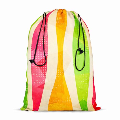 Image of ArtzFolio Grunge Art D7 | Reusable Sack Bag | Bag for Gym, Storage, Vegetable & Travel