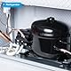 PATIKIL 3/16 Zoll ID 15/64 Zoll OD 0,02 Zoll dickes Kupferrohr, 3,28 Ft Kühlmittelleitungsspule nahtloses Rundrohr für HVAC Industrie Schmuckhandwerk