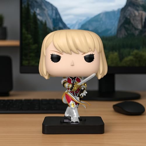Figurine Funko Pop! Solo Leveling Cha Hae in Vinyle 95 cm Cadeau Idéal - vue 4