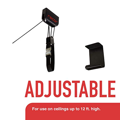 Racor - LDL-1B, Ceiling Ladder Storage Lift