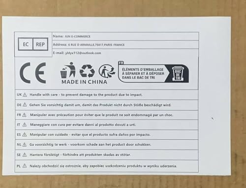 Bouton de verrouillage de porte Fiesta robuste, finition soignée conforme aux normes d'origine - 5