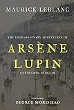 The Extraordinary Adventures of Arsène Lupin, Gentleman-Burglar