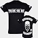 Produktbild Pride or Die T Shirt Fight Club Herren Kampfshirt XL Schwarz