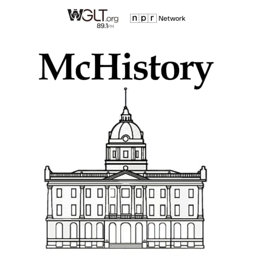 『McHistory』のカバーアート