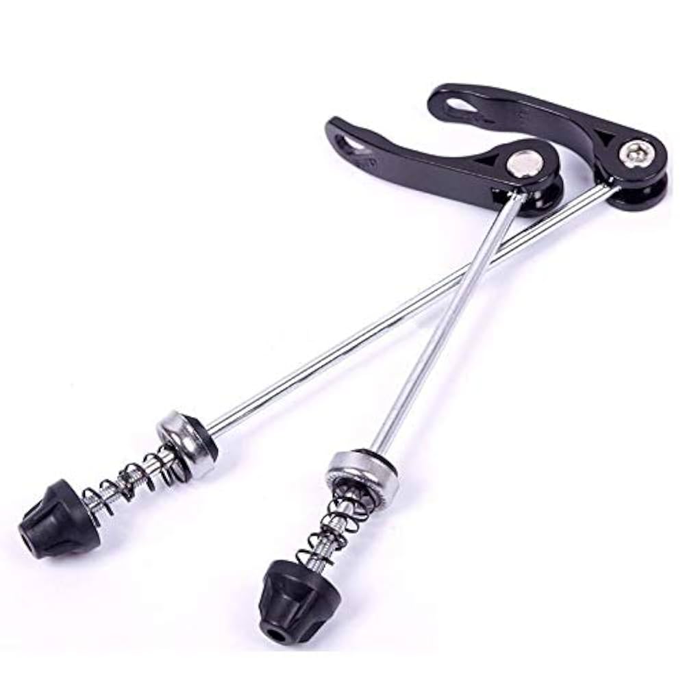 RTTリクエスト 1点 まとめ商品 Amazon.co.jp: 自転車セキュリティ串、アルミ合金ロードバイク