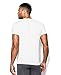 Under Armour Mens The Original UA Fitted Crew Undershirt Medium White