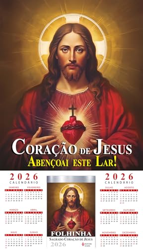 Folhinha S. C. Jesus 2026