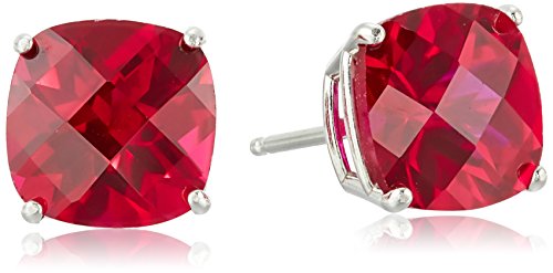 5. Birthstone Earrings