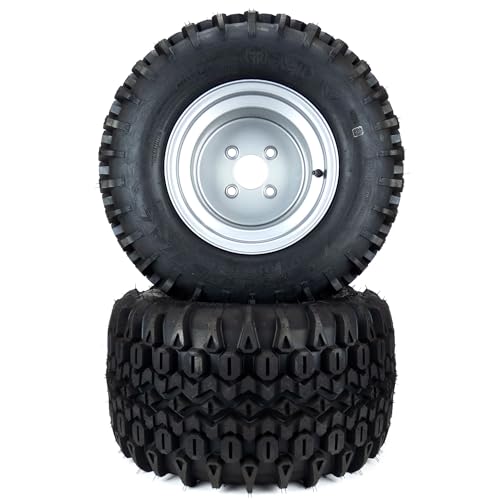 Aggressive Tire Assemblies 20x12.00-10