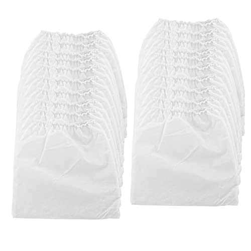 Sac d'aspirateur pour salon de manucure afin de bloquer les résidus fins de gel et résine