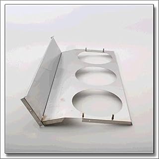 NOR-Lake 086278S Drain PAN Fan Deck Assembly