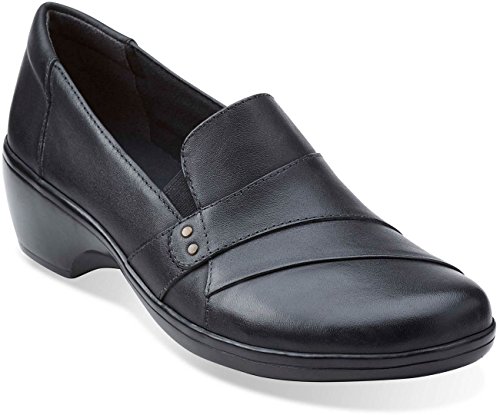 Image of Clarks Womens May MarigoldSlip-On Loafer