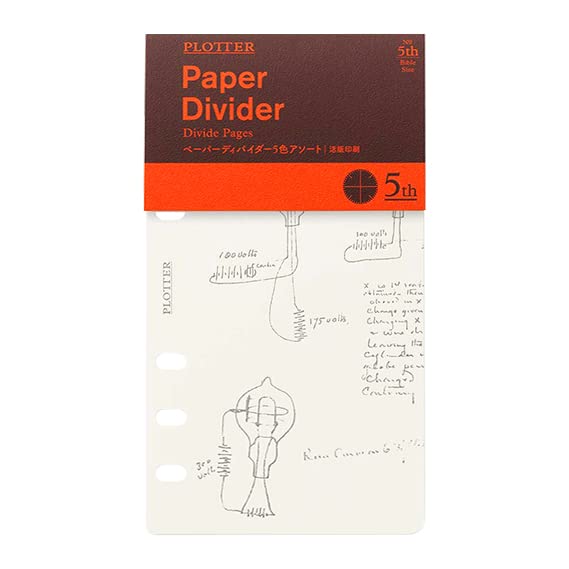 Amazon | 5周年限定 PLOTTER/プロッター バイブル ペーパー