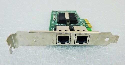 Intel - Networking Intel Pro/1000 Pt Dual Port Server Adapter (expi9402ptblk) -