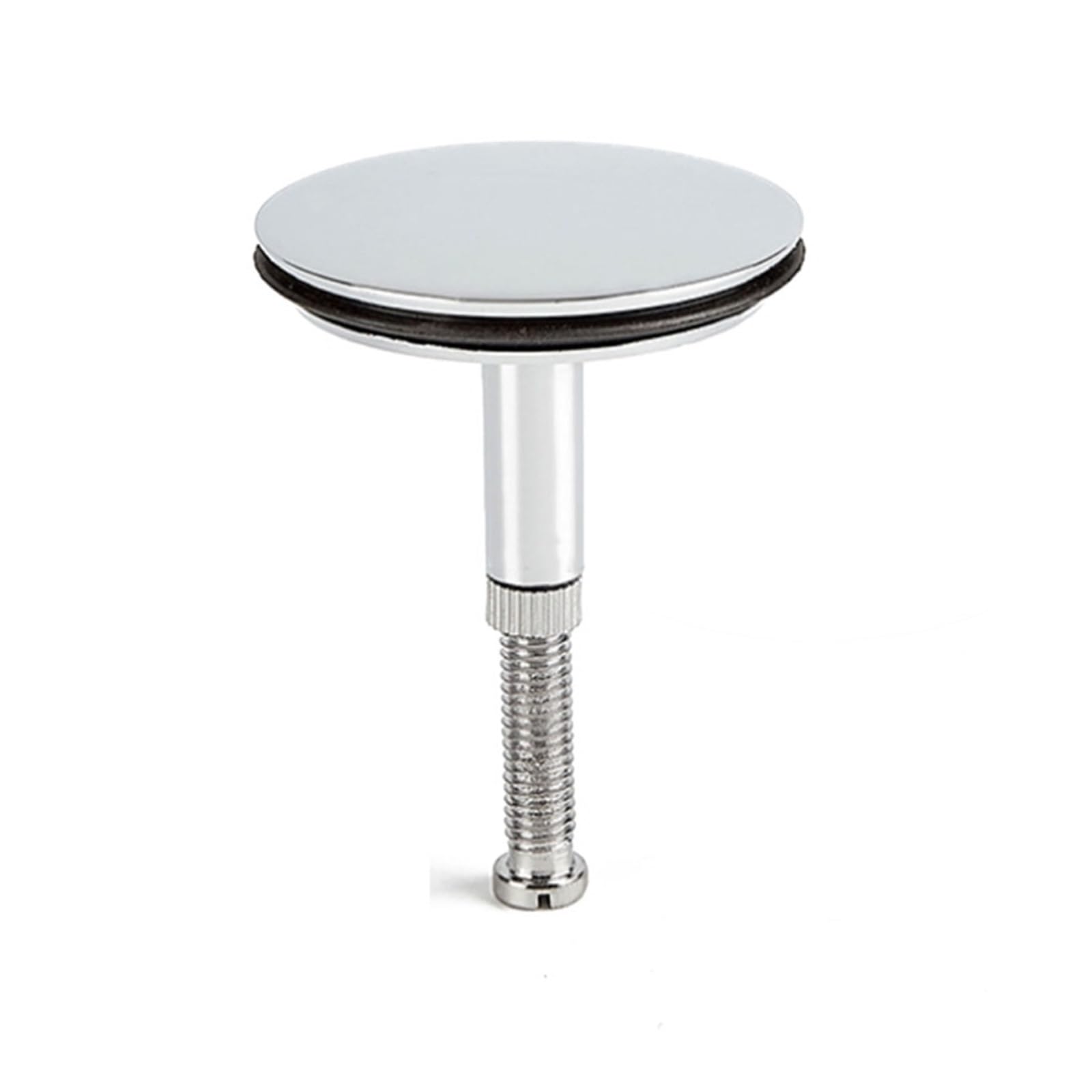 Removable Vanity Vessel Sink Drain Plug Manual Lift Bathtub Bathroom Wash Basin Stopper Strainer For Bathtub