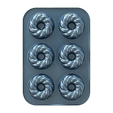 For French Twist Donut Pan