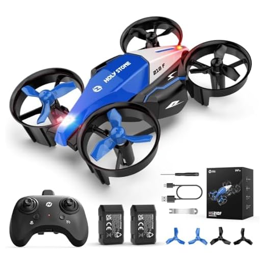 Holy Stone HS210F Mini-Drohne für Kinder