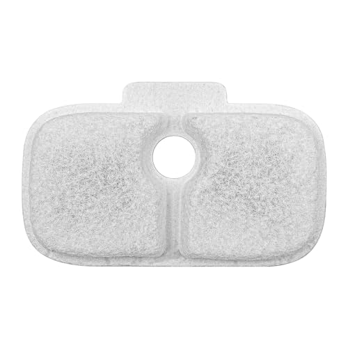 CENPEK 8 Pack Replacement Filters for 2.5L/84oz Dockstream Cat Fountain PLWF005 PLWF115 Cat Water Fountain Replacement Filters - Image 2