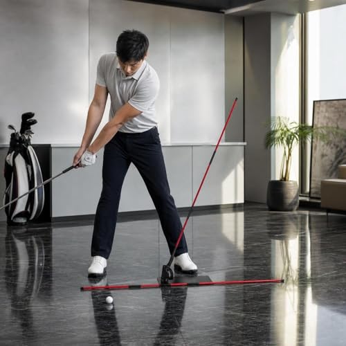 Bâtons d'alignement de golf : corrigez votre posture facilement - 6