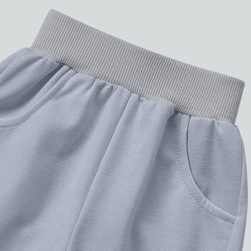 Girls Athletic Shorts Kids Cute Love Heart Print Outdoor Running Shorts Children's Day Kids Cotton Comfy Shorts Loose3