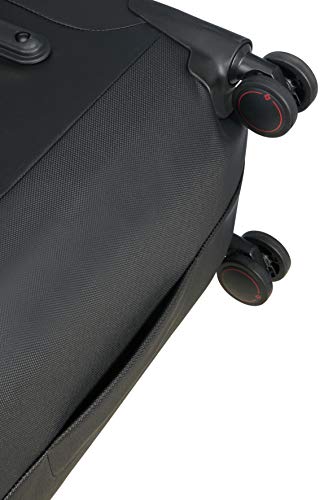 SAMSONITE Paradiver Light - Spinner Travel Duffle Bag, 79 cm, 125 L, Black