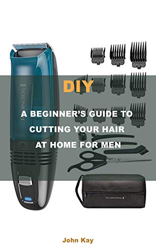 beginners guide to cutting men's hair with clippers