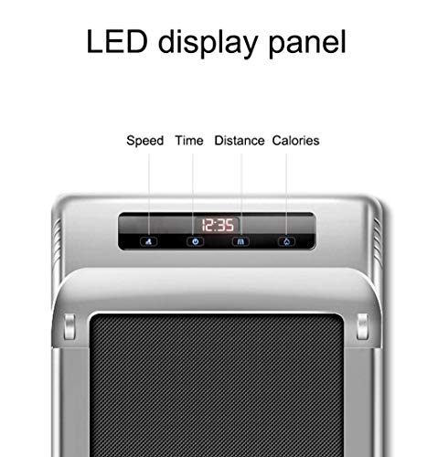 Caminadora Eléctrica Plegable con Control Remoto 600 W miniatura 5
