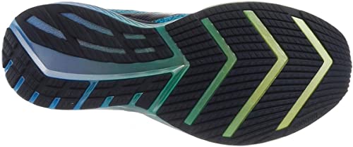 Brooks Brooks Men's Bedlam 2 Running Shoe, 7.5 UK, Blue Navy Nightlife, 9 US