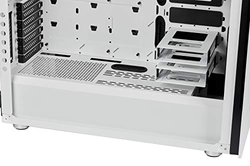 Build My PC, PC Builder, Corsair Carbide 678C