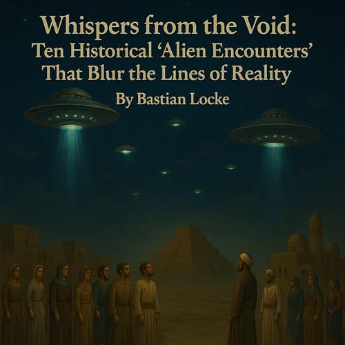 Whispers from the Void : Bastian Locke episode artwork