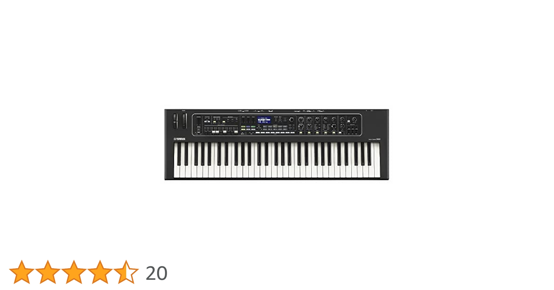Amazon | ヤマハ YAMAHA ステージキーボード 61鍵 スピーカー
