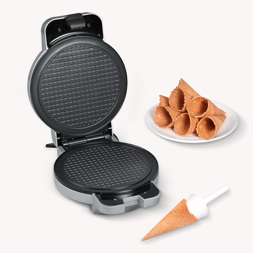 Hörnchenautomat von Severin für knusprige Waffelhörnchen