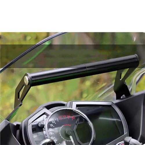 Support de navigation moto Ninja 400 support telephone GPS - 7